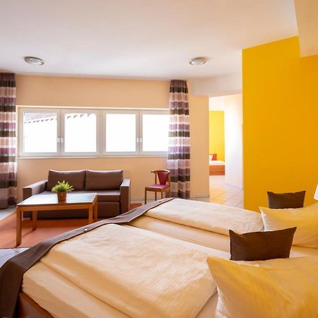 Hotel Nahetal Gensingen ภายนอก รูปภาพ