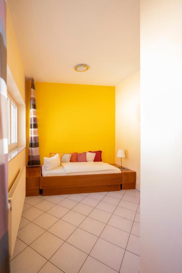 Hotel Nahetal Gensingen ภายนอก รูปภาพ