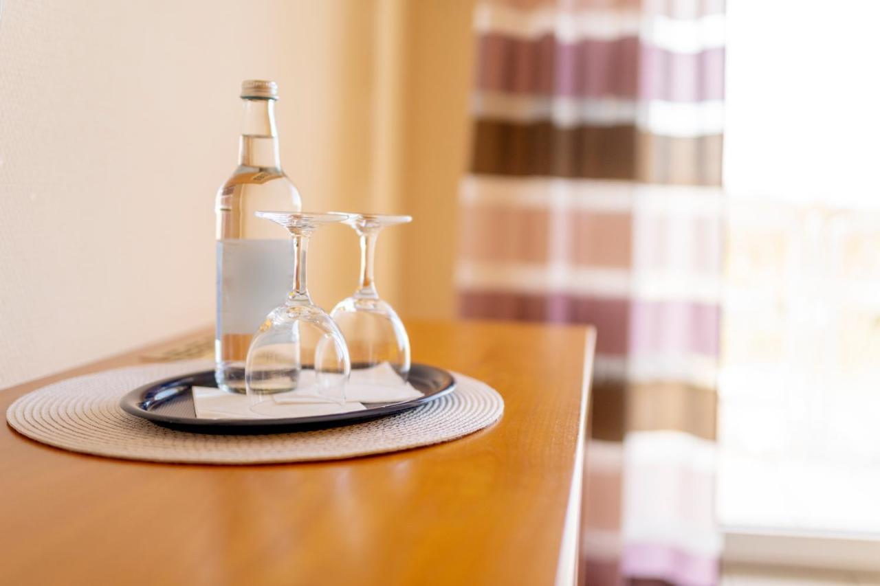 Hotel Nahetal Gensingen ภายนอก รูปภาพ