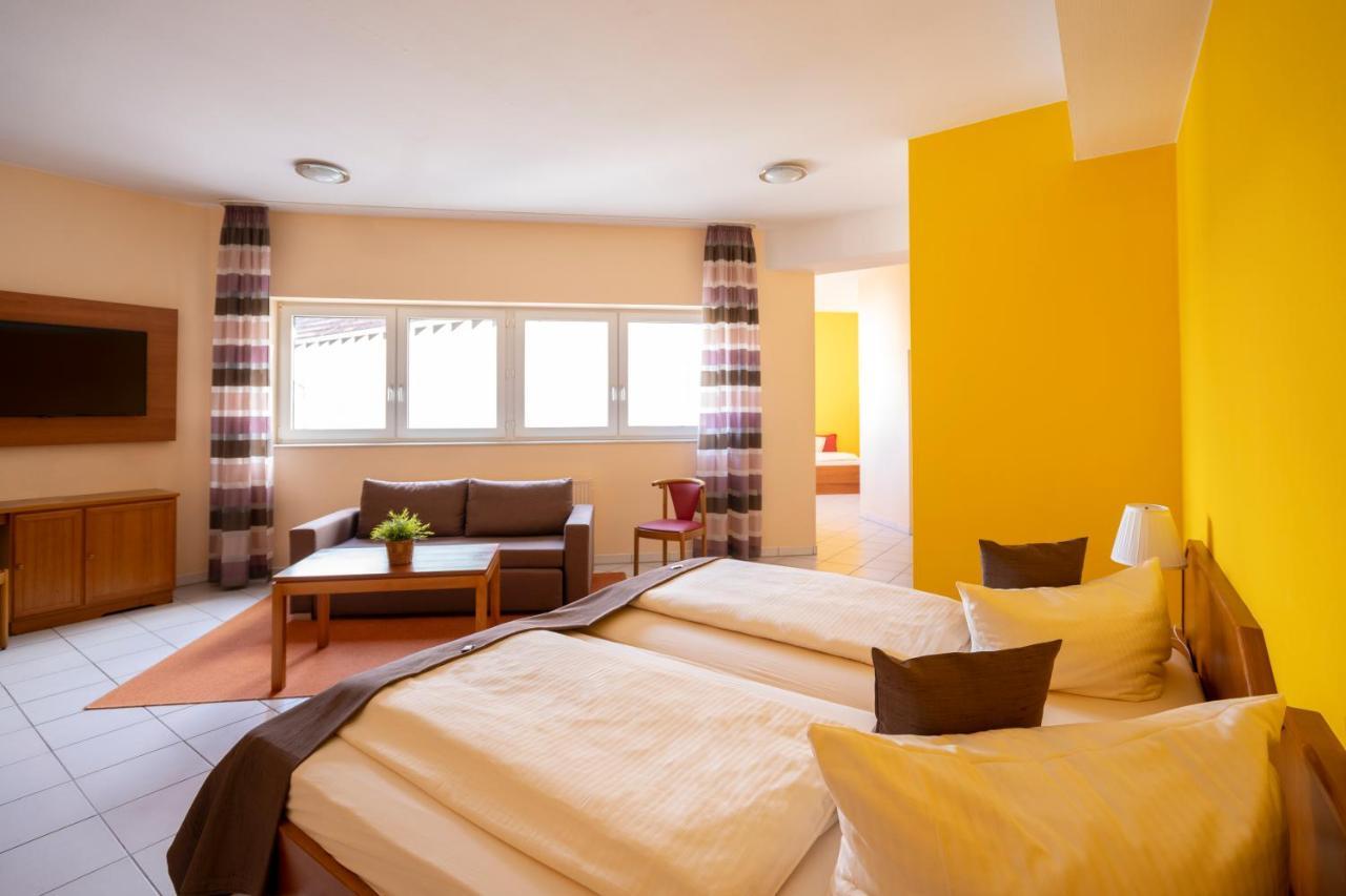 Hotel Nahetal Gensingen ภายนอก รูปภาพ
