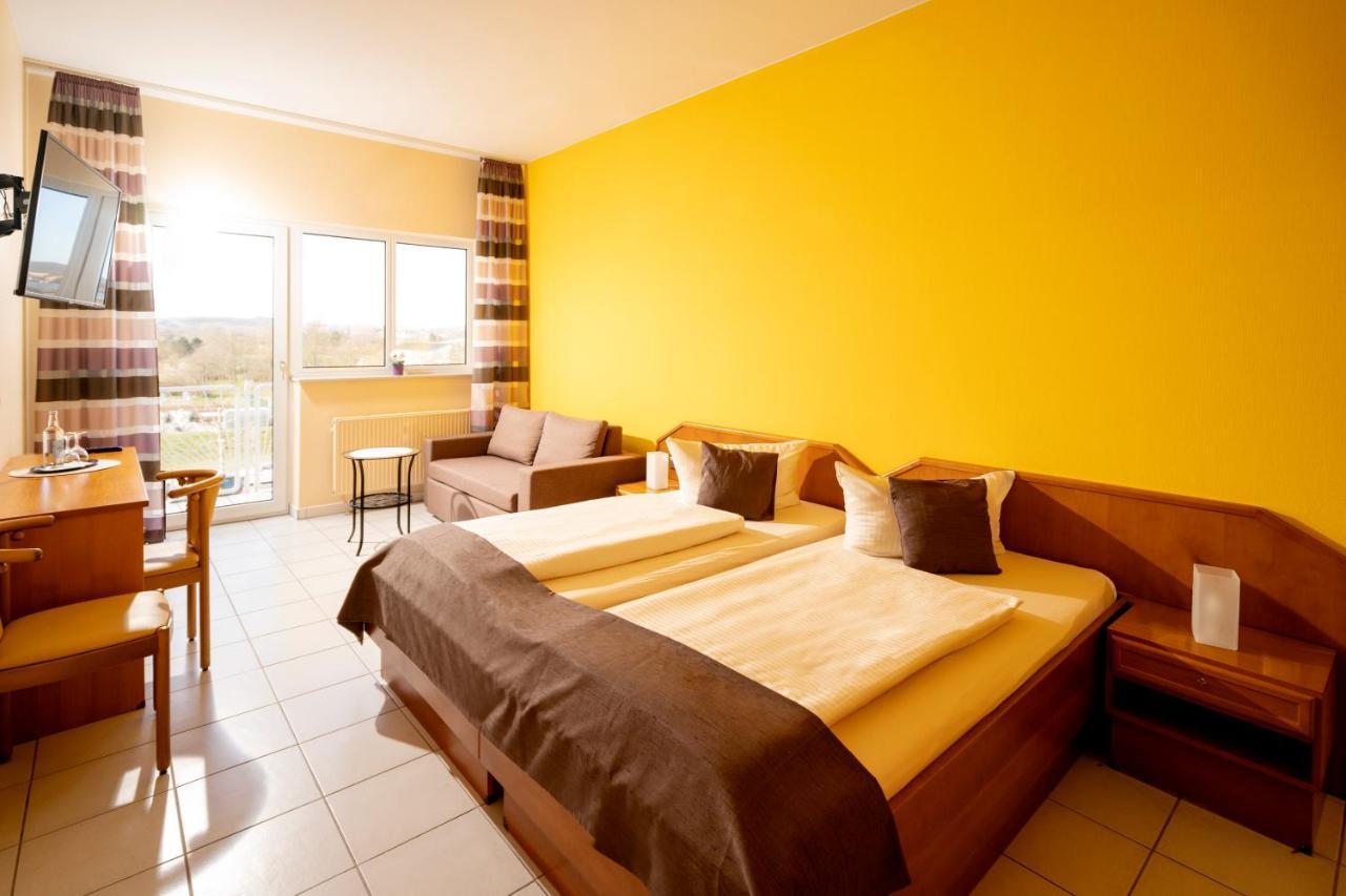 Hotel Nahetal Gensingen ภายนอก รูปภาพ