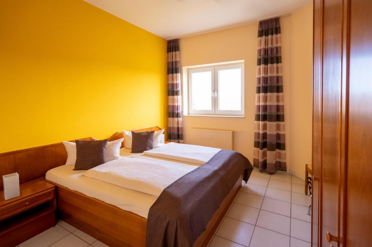 Hotel Nahetal Gensingen ภายนอก รูปภาพ