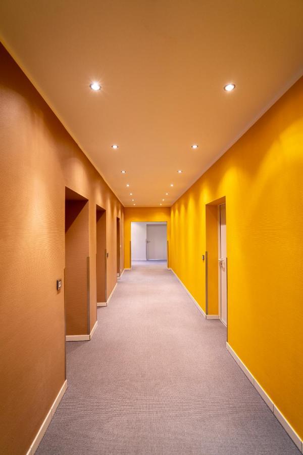 Hotel Nahetal Gensingen ภายนอก รูปภาพ