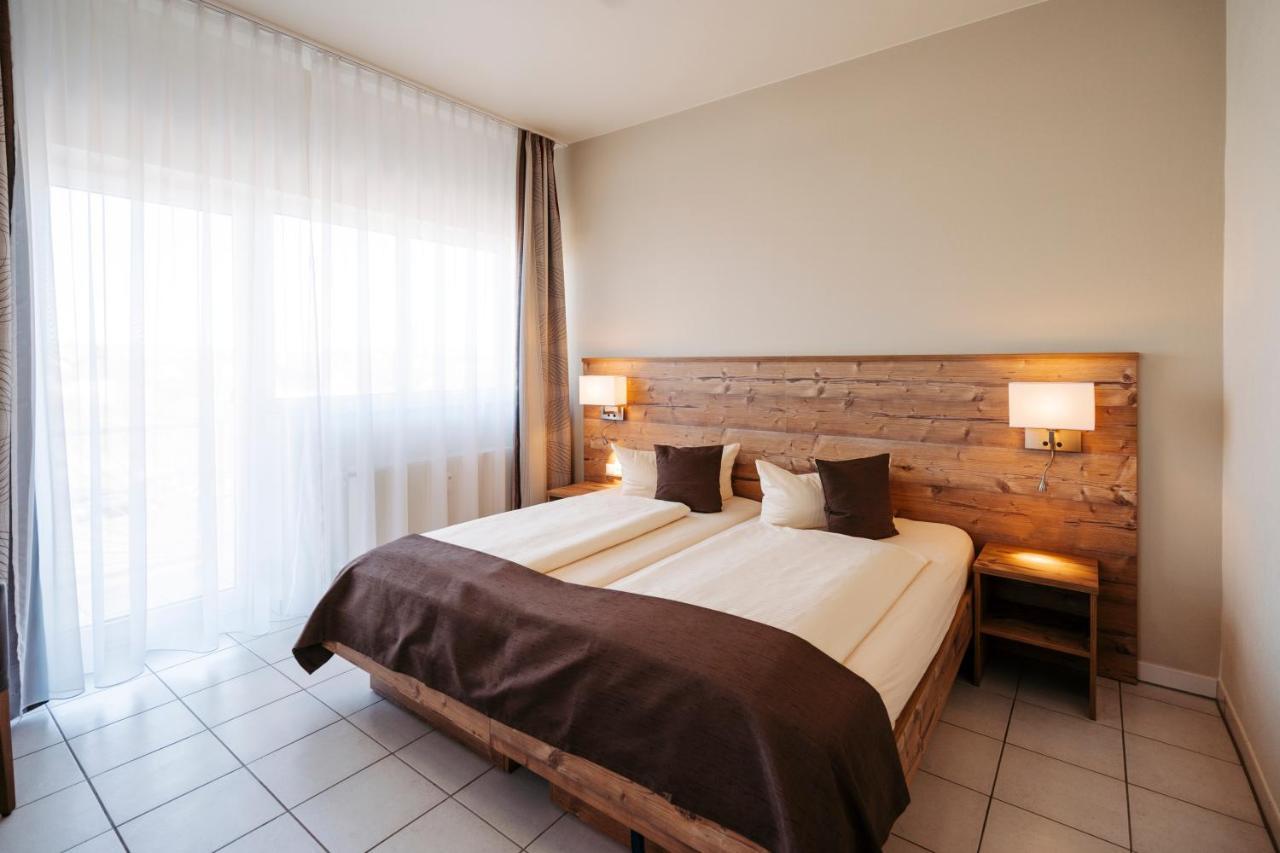 Hotel Nahetal Gensingen ภายนอก รูปภาพ