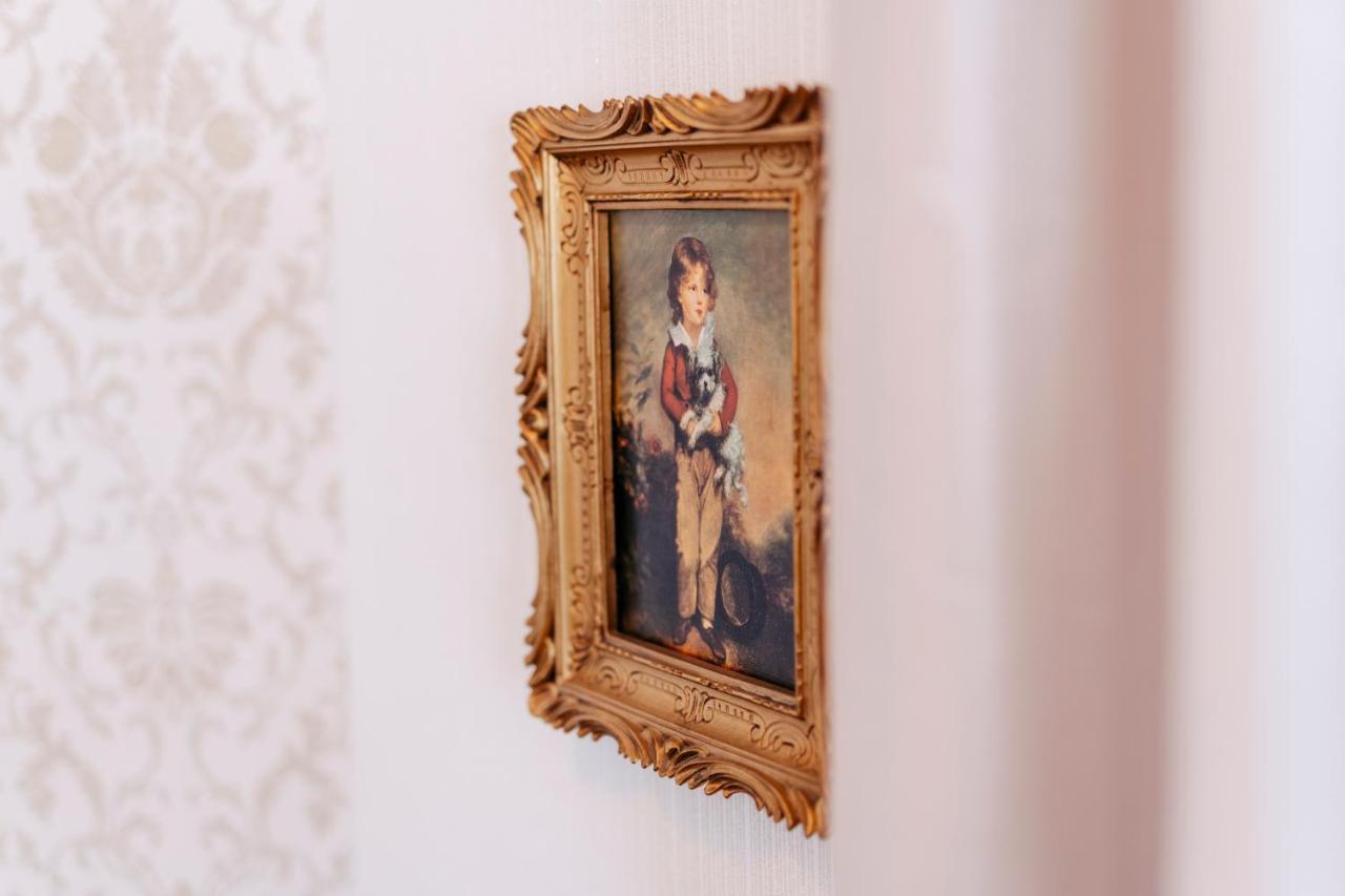 Hotel Nahetal Gensingen ภายนอก รูปภาพ