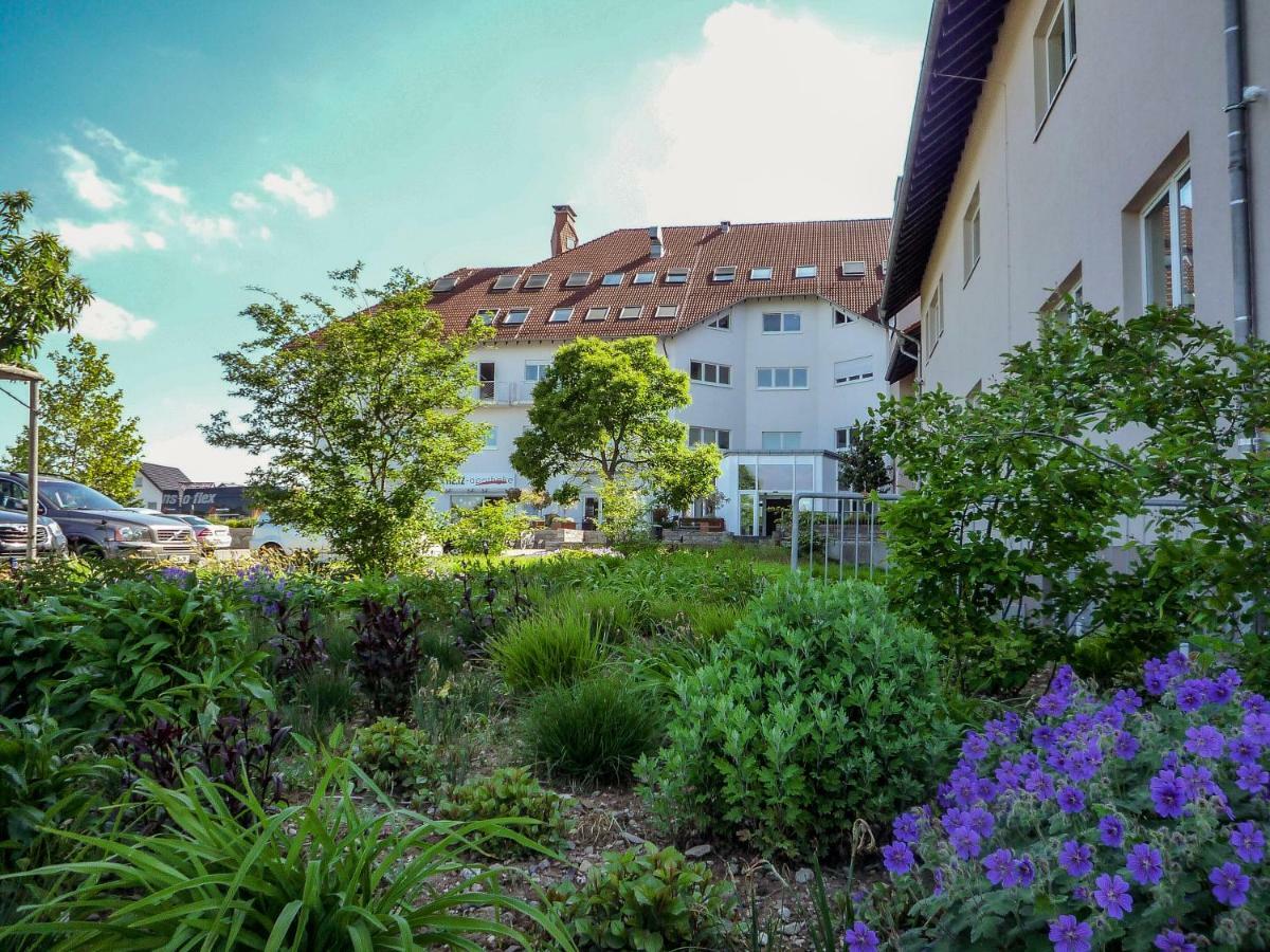 Hotel Nahetal Gensingen ภายนอก รูปภาพ