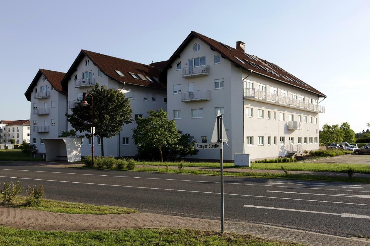 Hotel Nahetal Gensingen ภายนอก รูปภาพ