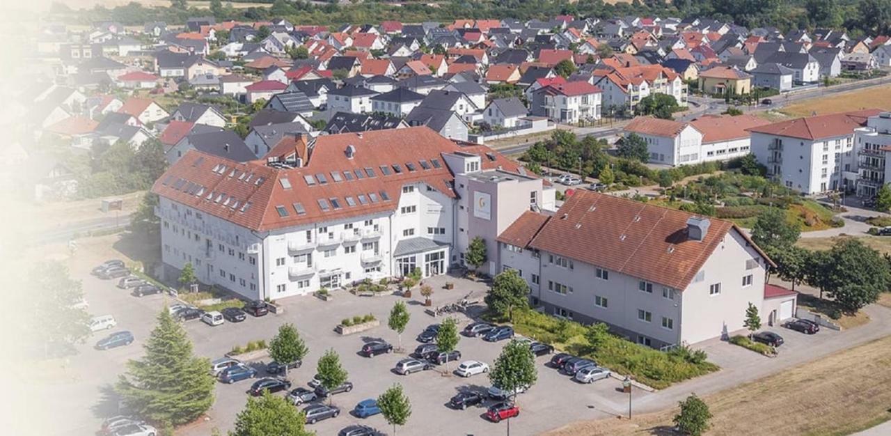 Hotel Nahetal Gensingen ภายนอก รูปภาพ