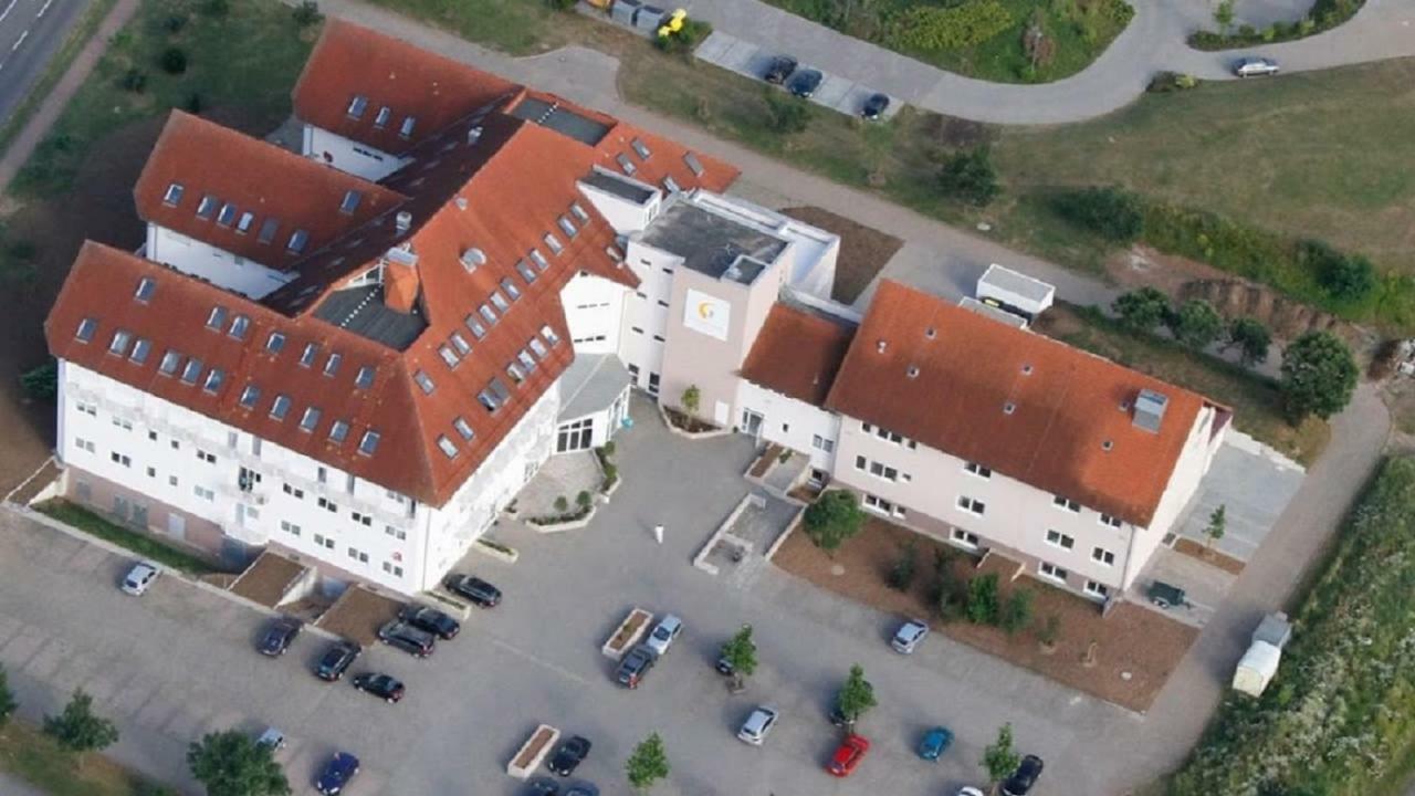 Hotel Nahetal Gensingen ภายนอก รูปภาพ