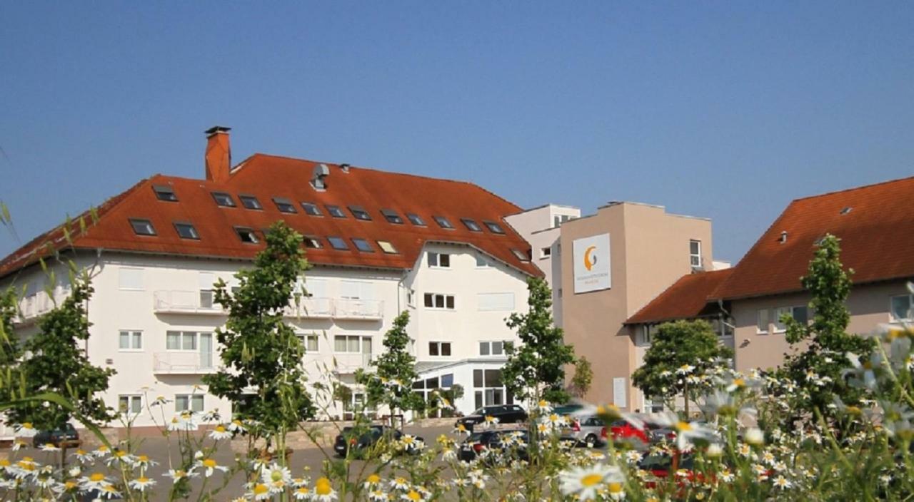 Hotel Nahetal Gensingen ภายนอก รูปภาพ